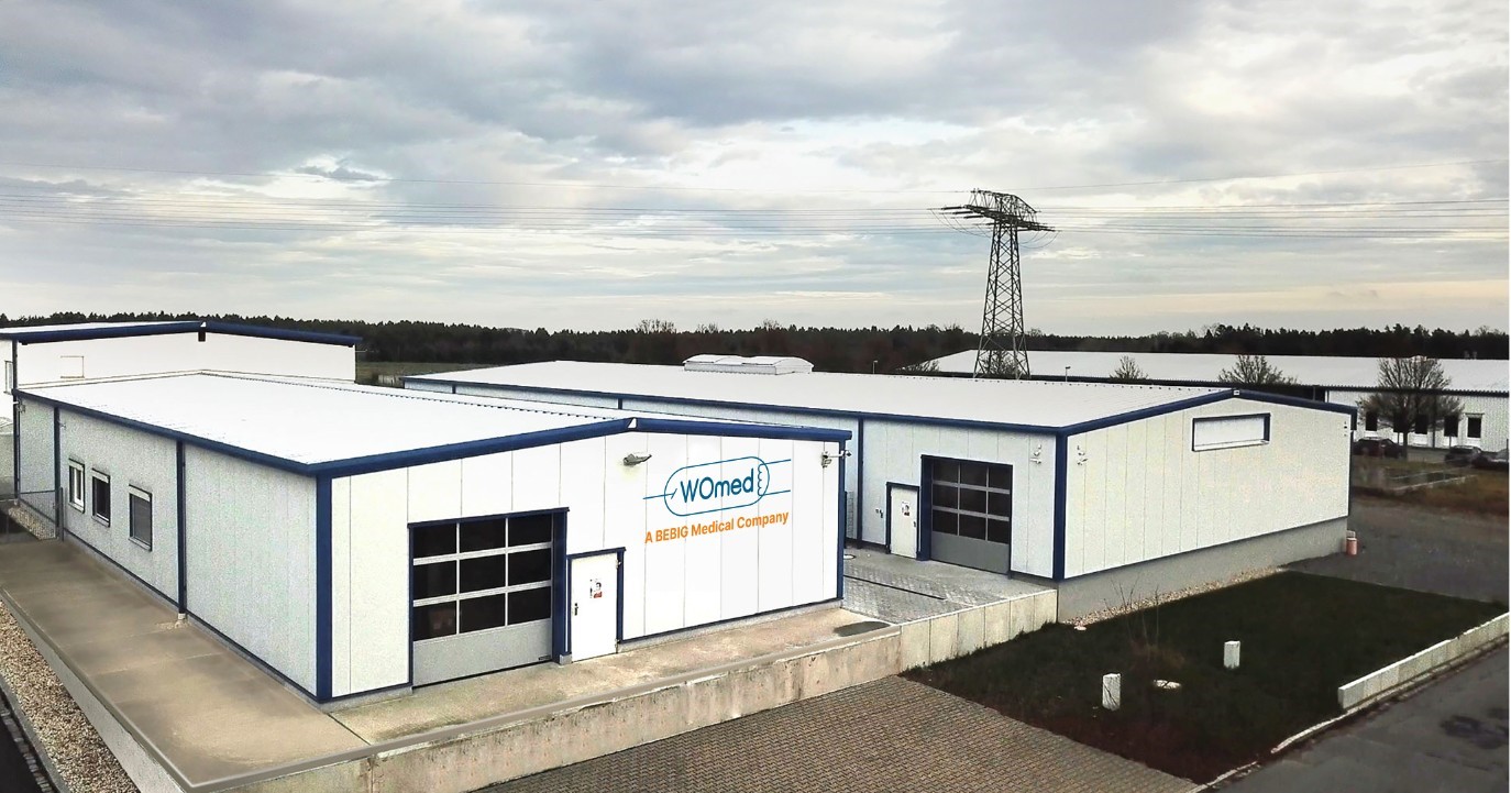 WolfMedizintechnik Gmbh (“Womed”) Now A Part Of Bebig Medical