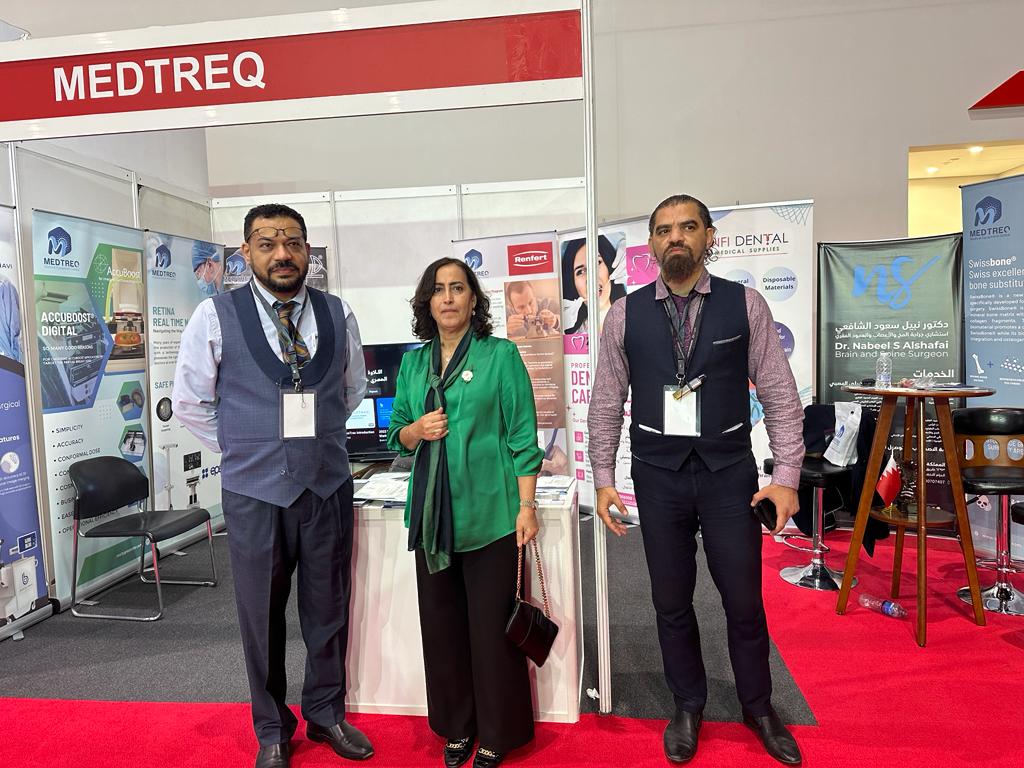 Brain Navi Biotechnology Announced Medtreq® As A Trusted Partner Medtreq